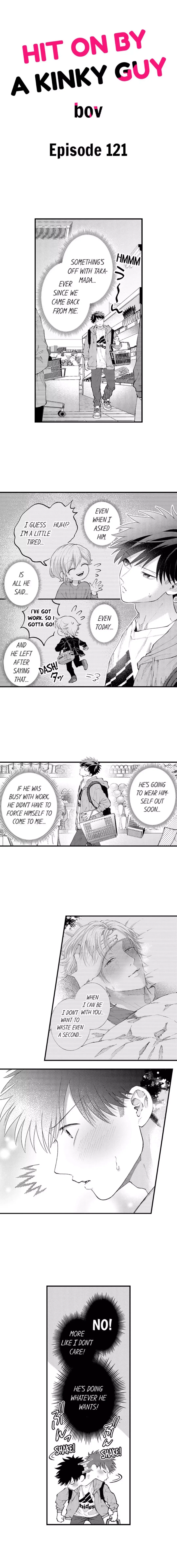 Hit On By A Kinky Guy - Chapter 121 Page 2