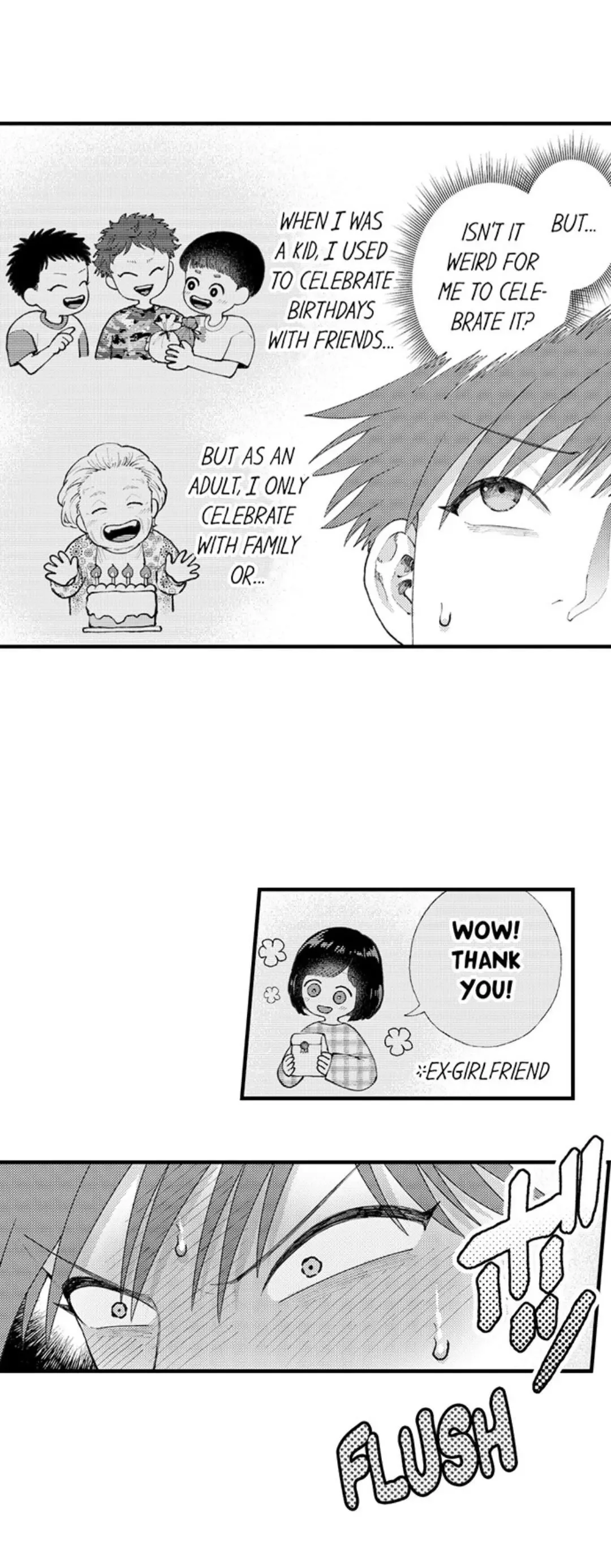 Hit On By A Kinky Guy - Chapter 121 Page 4
