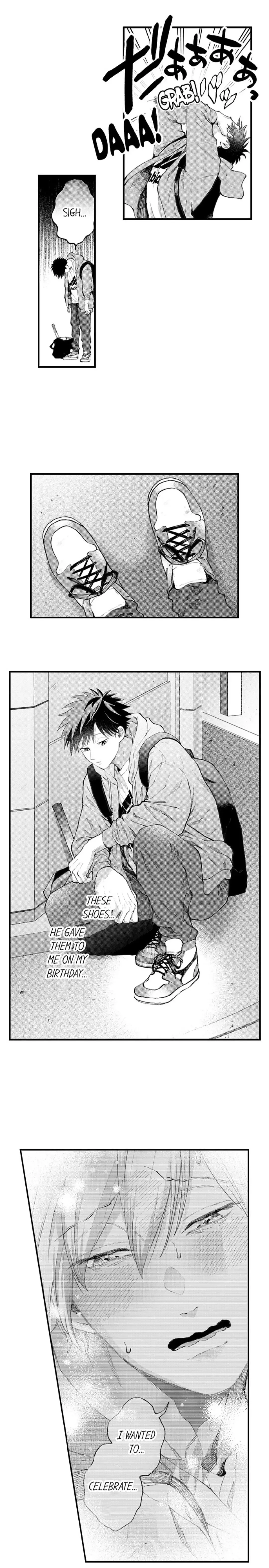 Hit On By A Kinky Guy - Chapter 121 Page 5