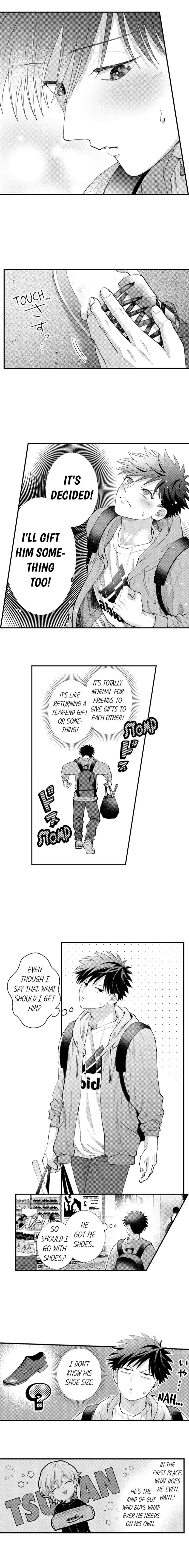 Hit On By A Kinky Guy - Chapter 121 Page 6