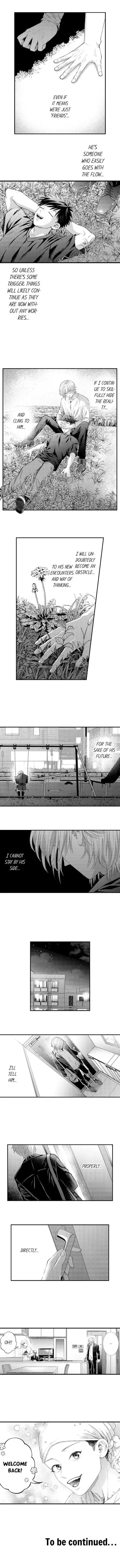 Hit On By A Kinky Guy - Chapter 121 Page 8