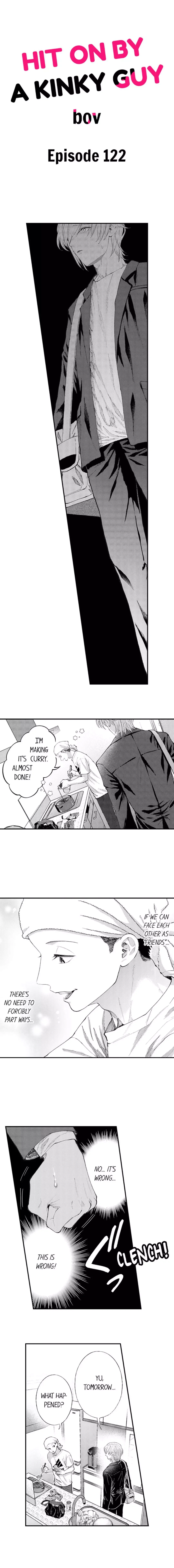 Hit On By A Kinky Guy - Chapter 122 Page 2