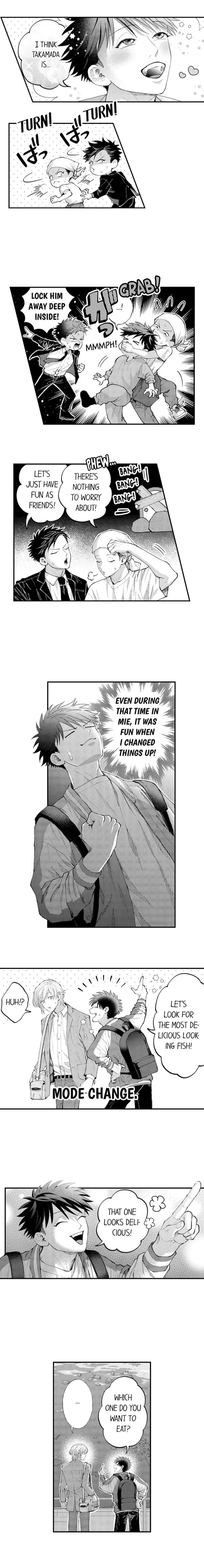 Hit On By A Kinky Guy - Chapter 122 Page 4
