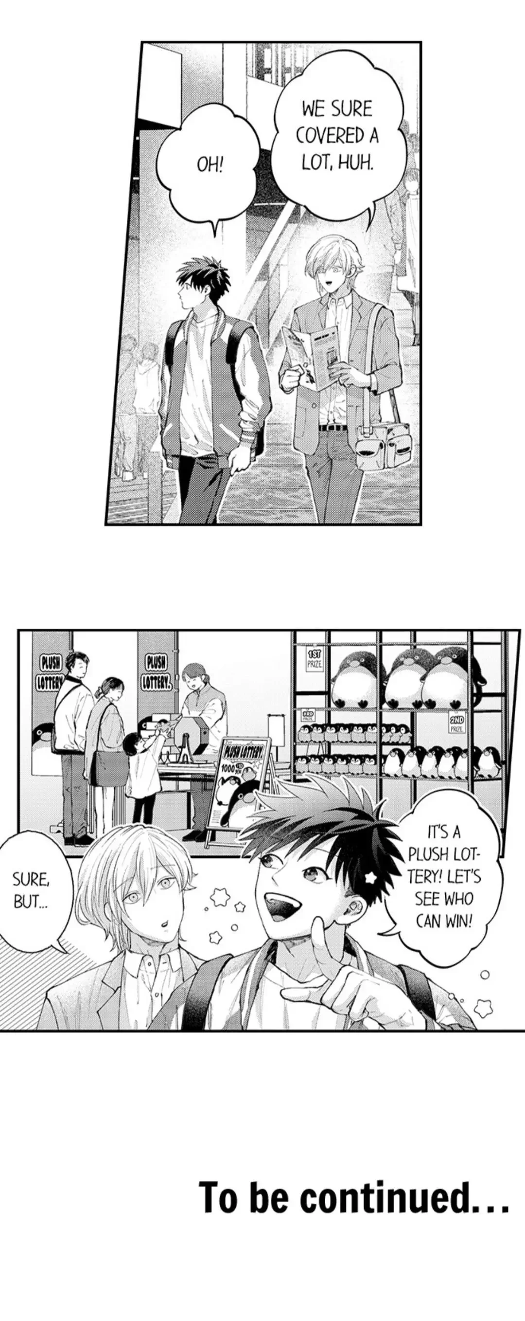 Hit On By A Kinky Guy - Chapter 122 Page 7