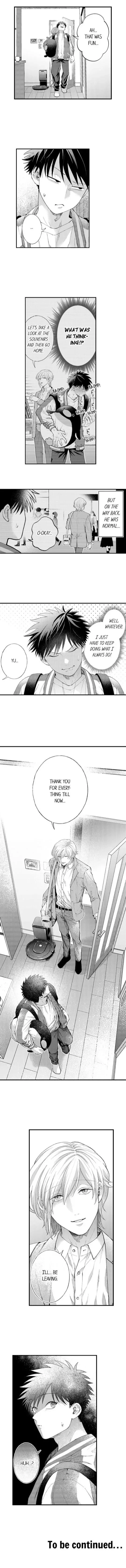 Hit On By A Kinky Guy - Chapter 123 Page 6