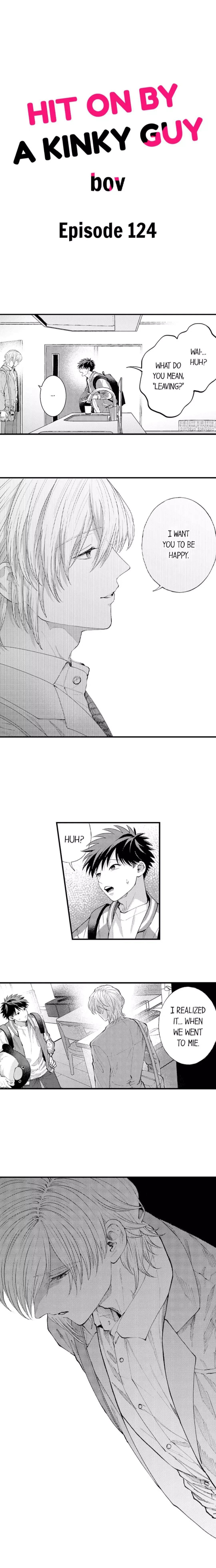 Hit On By A Kinky Guy - Chapter 124 Page 2