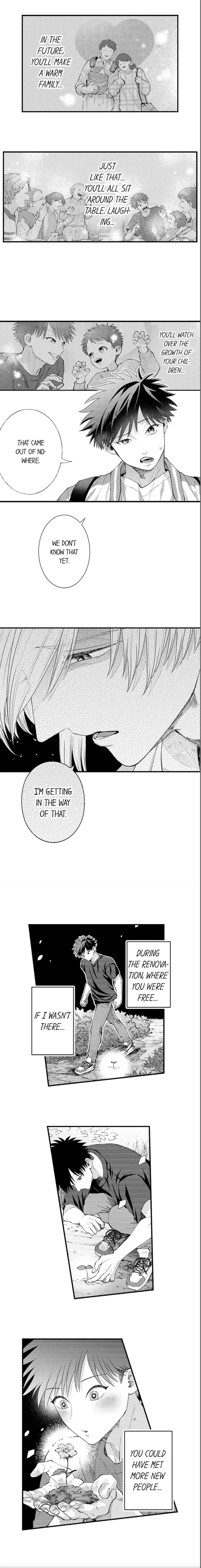 Hit On By A Kinky Guy - Chapter 124 Page 3