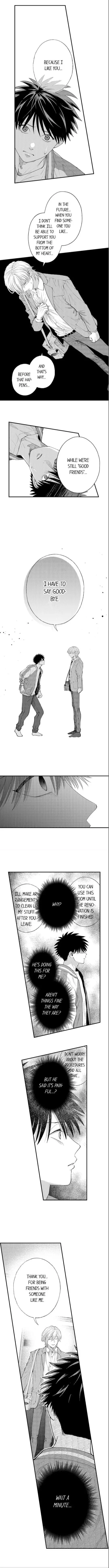 Hit On By A Kinky Guy - Chapter 124 Page 5