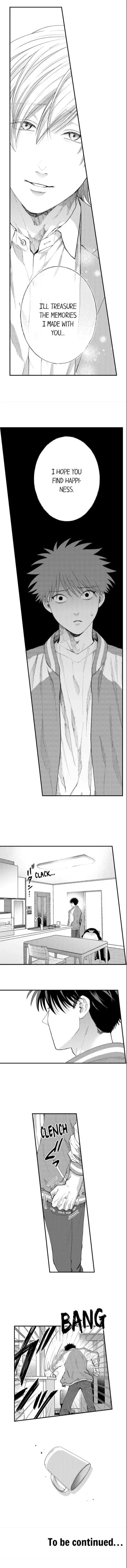 Hit On By A Kinky Guy - Chapter 124 Page 6