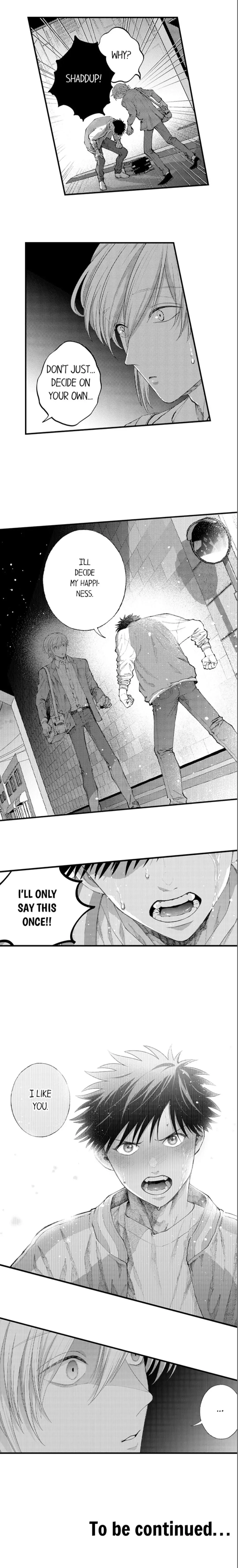 Hit On By A Kinky Guy - Chapter 125 Page 5