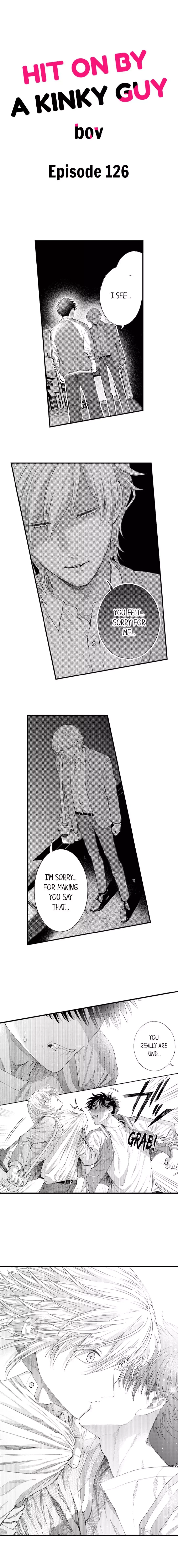 Hit On By A Kinky Guy - Chapter 126 Page 2