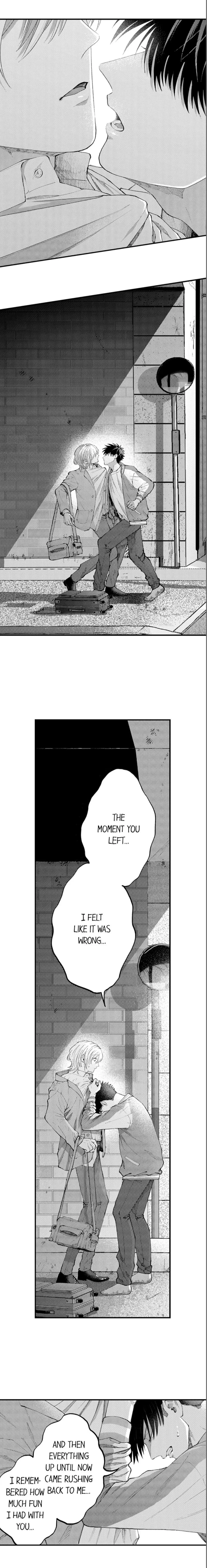 Hit On By A Kinky Guy - Chapter 126 Page 3