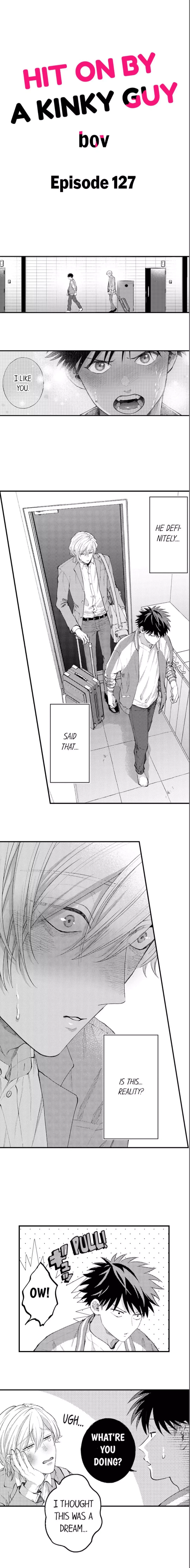 Hit On By A Kinky Guy - Chapter 127 Page 3