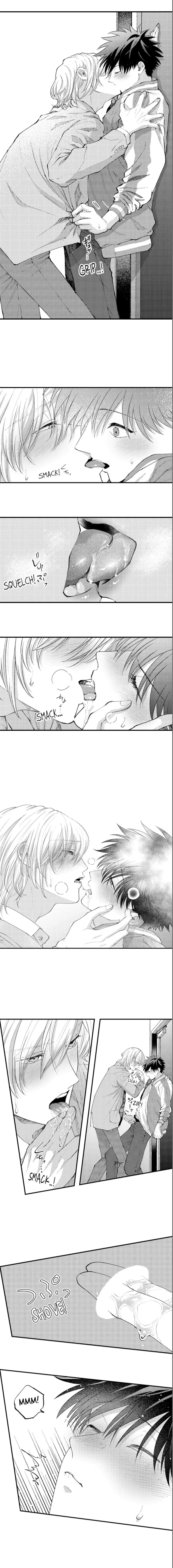 Hit On By A Kinky Guy - Chapter 127 Page 5