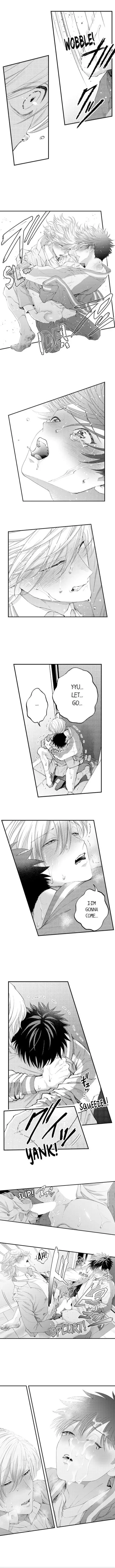 Hit On By A Kinky Guy - Chapter 128 Page 3
