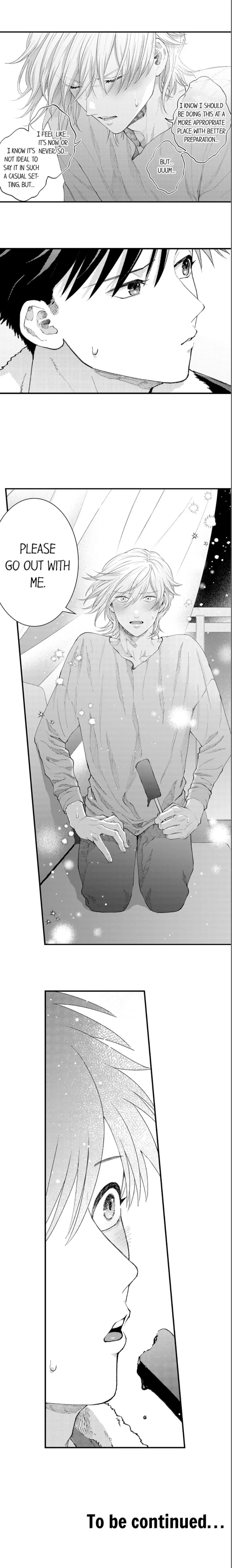 Hit On By A Kinky Guy - Chapter 129 Page 6