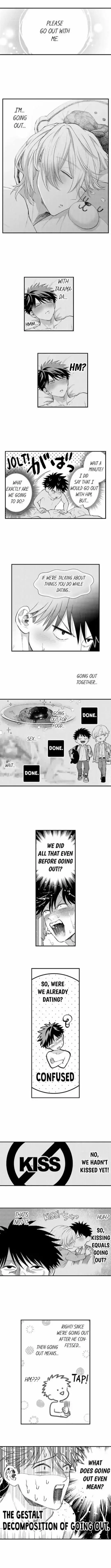 Hit On By A Kinky Guy - Chapter 130 Page 8