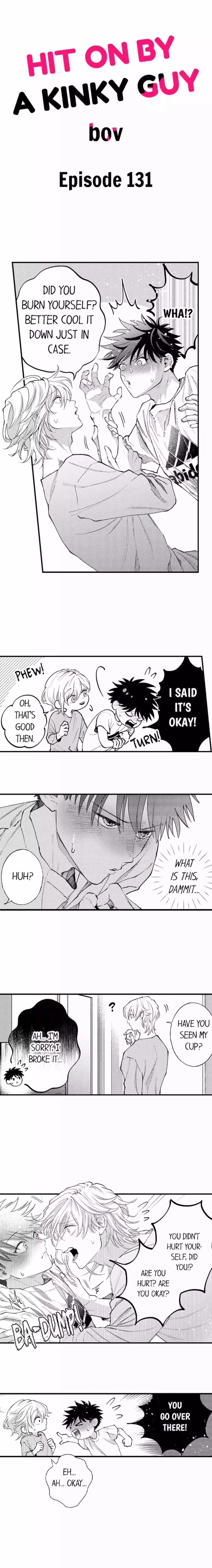 Hit On By A Kinky Guy - Chapter 131 Page 3