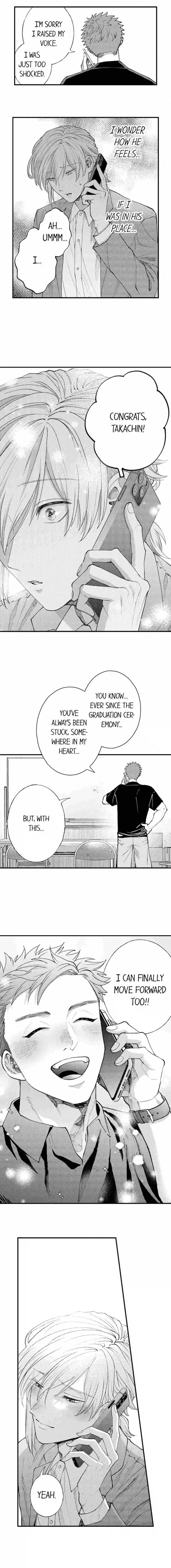 Hit On By A Kinky Guy - Chapter 131 Page 6
