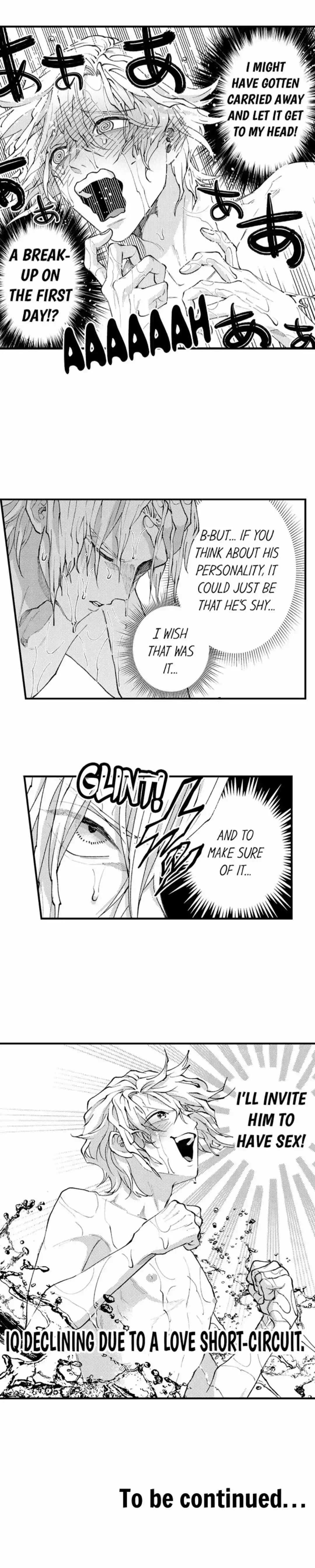 Hit On By A Kinky Guy - Chapter 131 Page 9