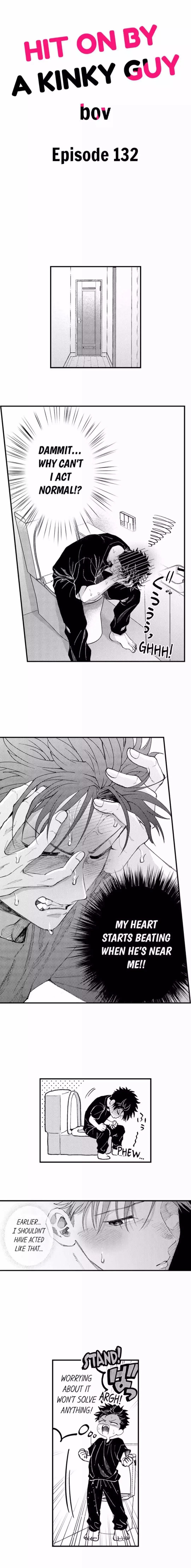 Hit On By A Kinky Guy - Chapter 132 Page 3