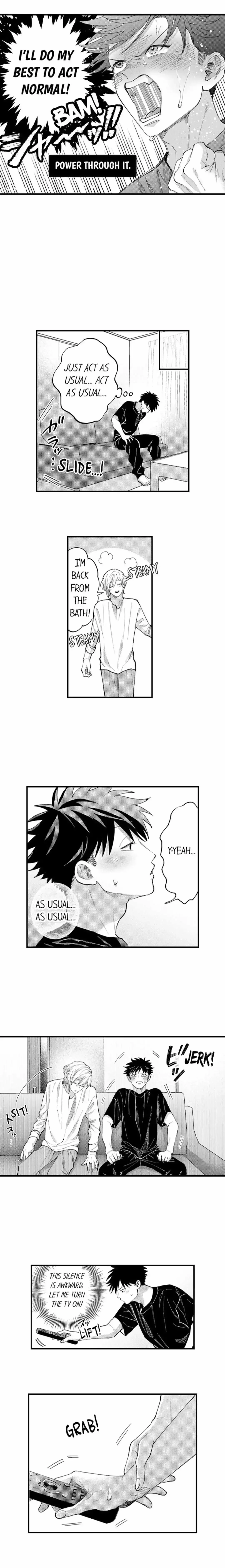 Hit On By A Kinky Guy - Chapter 132 Page 4