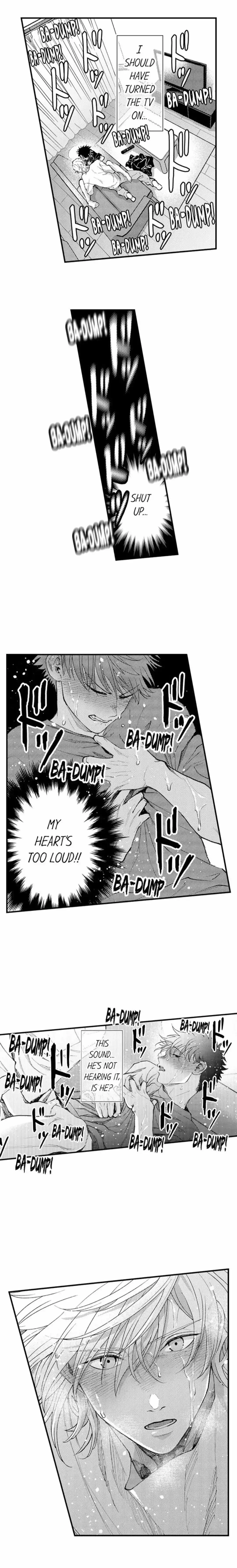 Hit On By A Kinky Guy - Chapter 132 Page 6