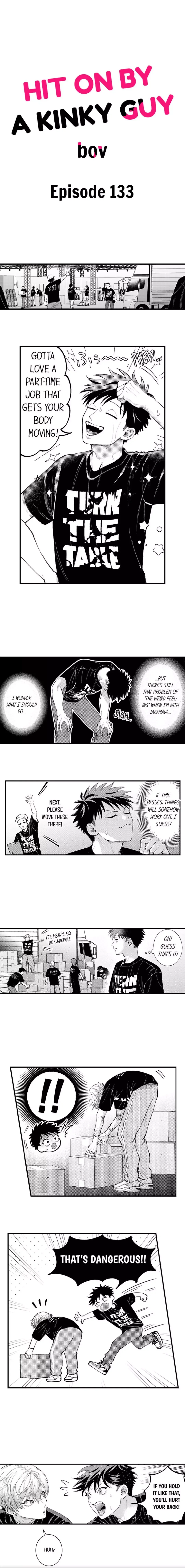 Hit On By A Kinky Guy - Chapter 133 Page 2