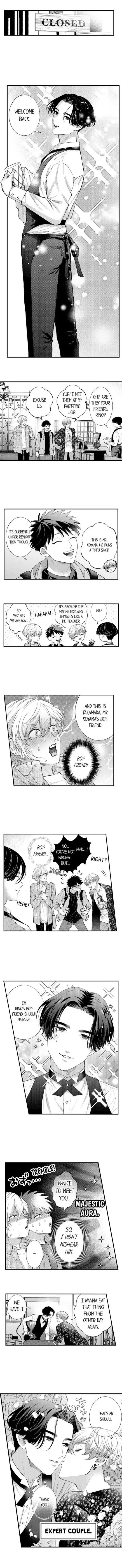 Hit On By A Kinky Guy - Chapter 133 Page 5