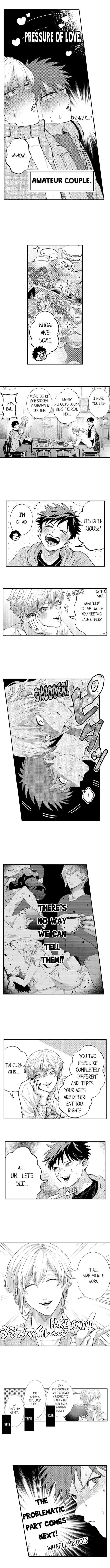 Hit On By A Kinky Guy - Chapter 133 Page 6