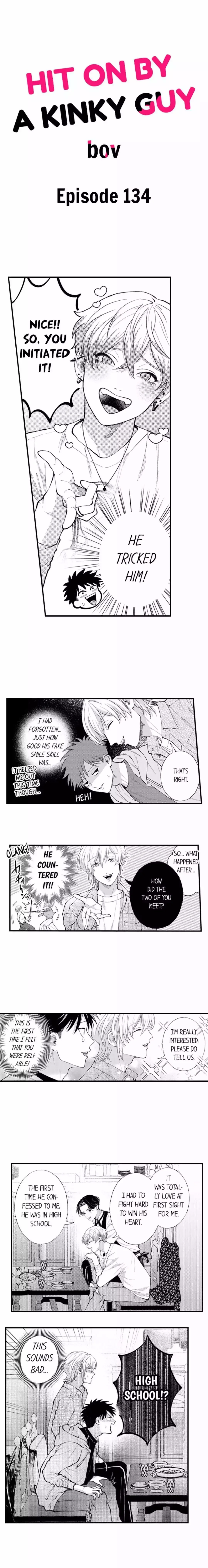 Hit On By A Kinky Guy - Chapter 134 Page 2