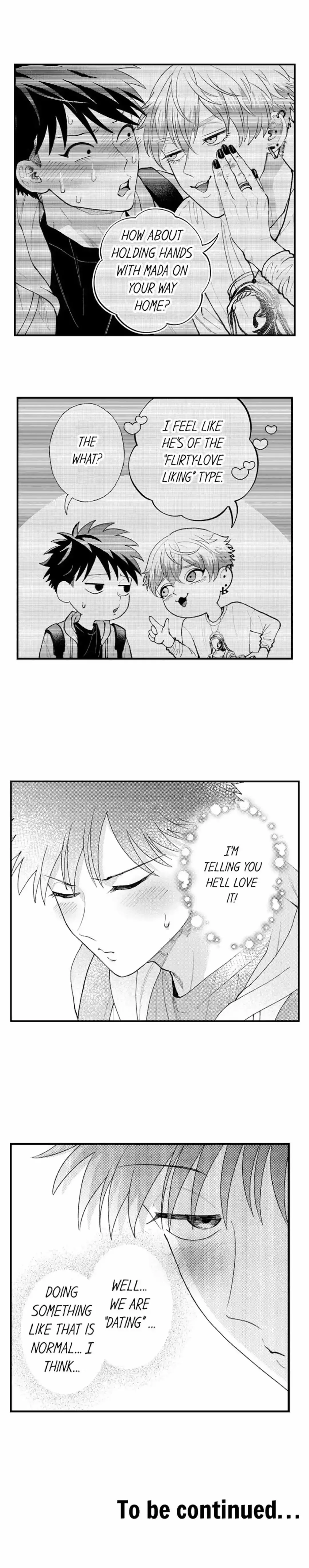 Hit On By A Kinky Guy - Chapter 134 Page 8