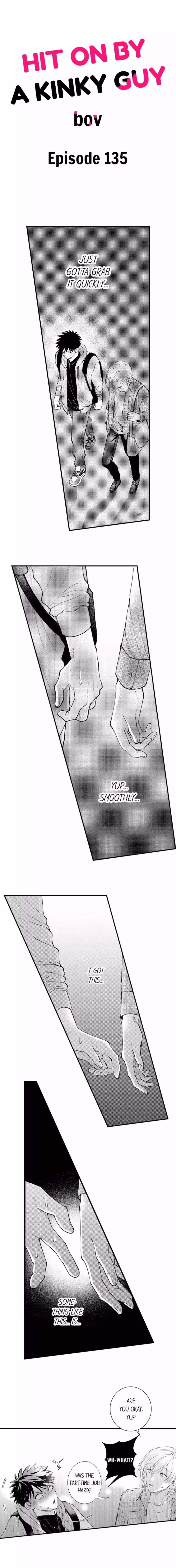 Hit On By A Kinky Guy - Chapter 135 Page 3