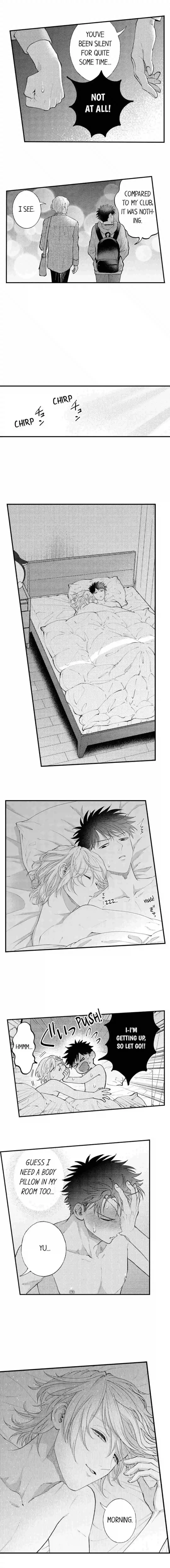 Hit On By A Kinky Guy - Chapter 135 Page 4