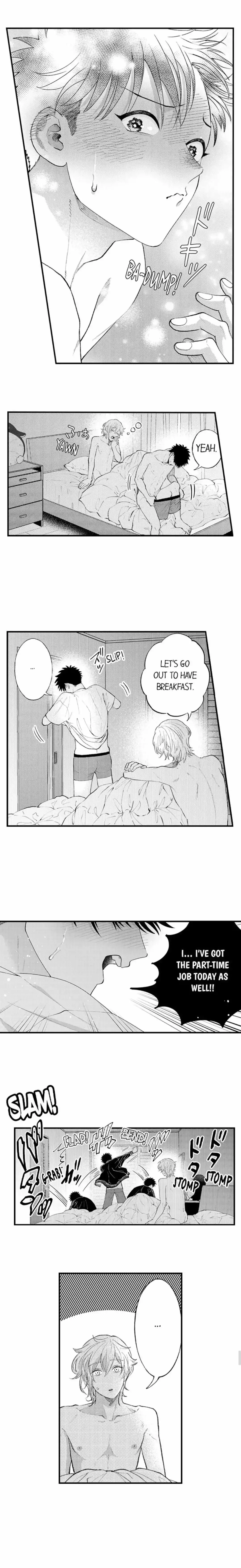 Hit On By A Kinky Guy - Chapter 135 Page 5