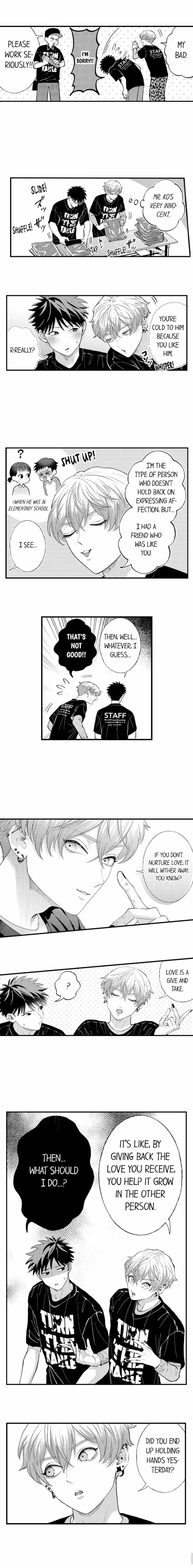 Hit On By A Kinky Guy - Chapter 135 Page 8