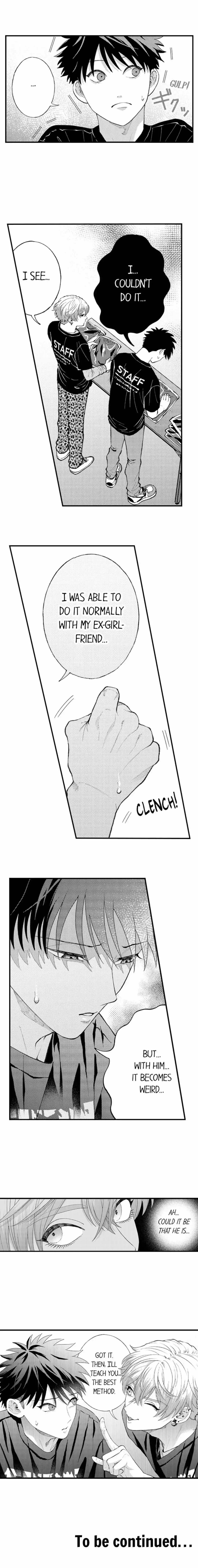Hit On By A Kinky Guy - Chapter 135 Page 9