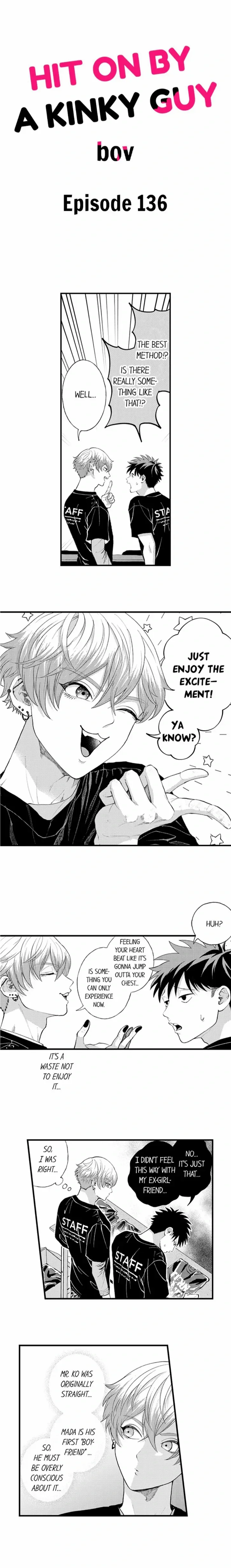 Hit On By A Kinky Guy - Chapter 136 Page 2
