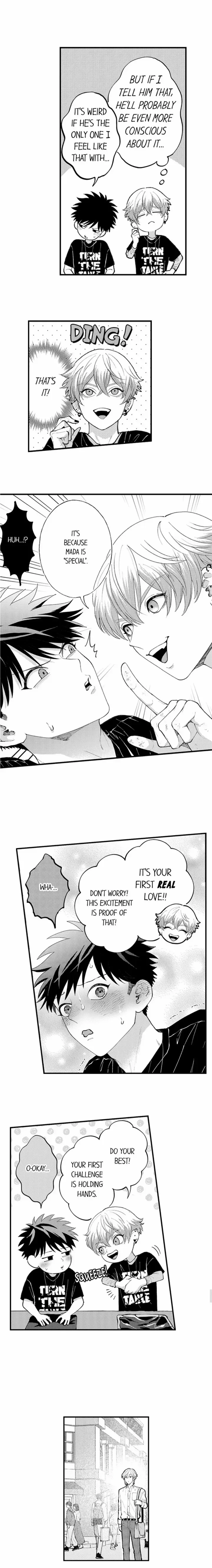 Hit On By A Kinky Guy - Chapter 136 Page 3