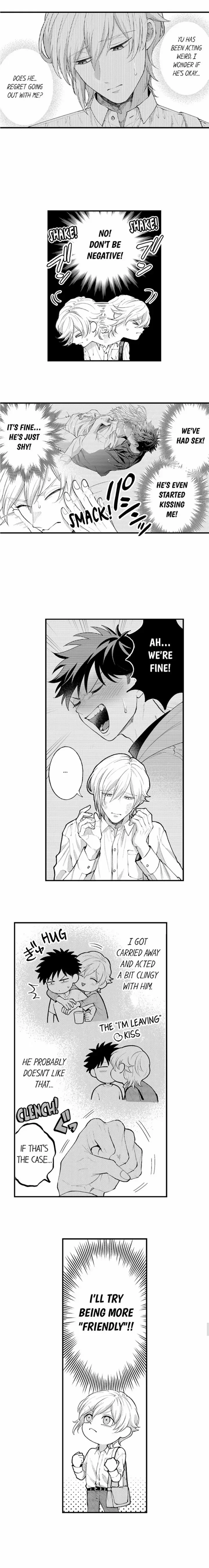 Hit On By A Kinky Guy - Chapter 136 Page 4