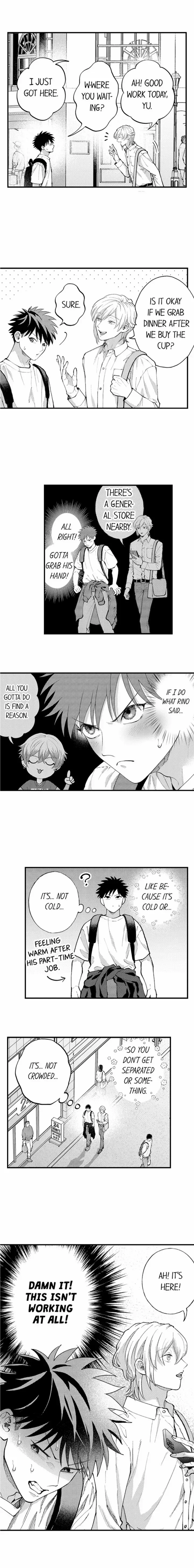Hit On By A Kinky Guy - Chapter 136 Page 5