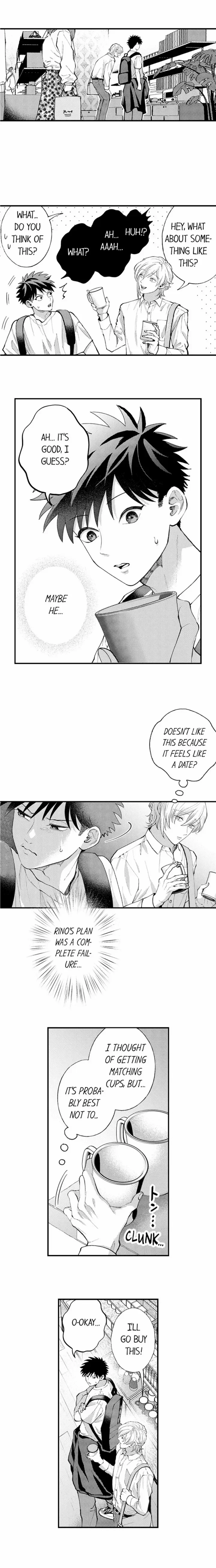 Hit On By A Kinky Guy - Chapter 136 Page 6