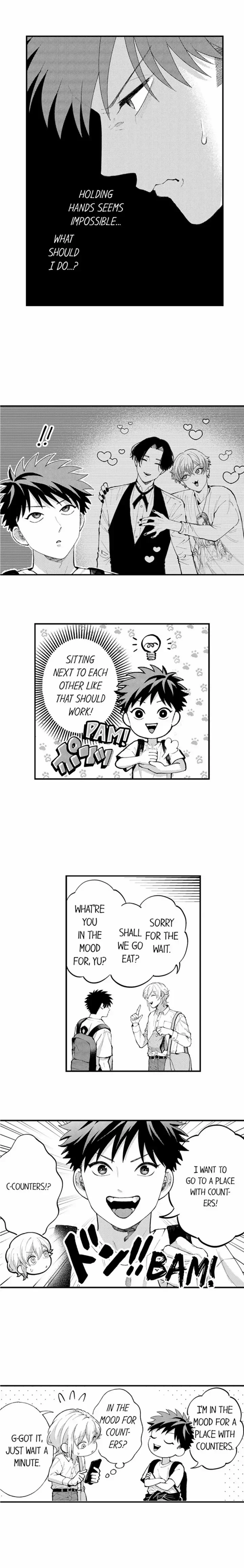 Hit On By A Kinky Guy - Chapter 136 Page 7