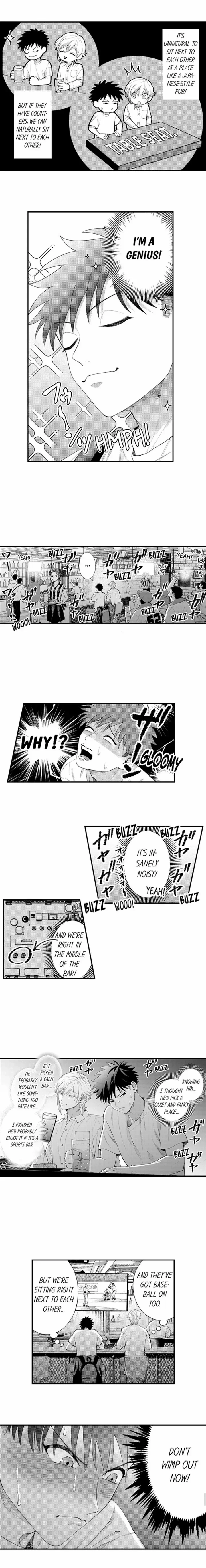 Hit On By A Kinky Guy - Chapter 136 Page 8
