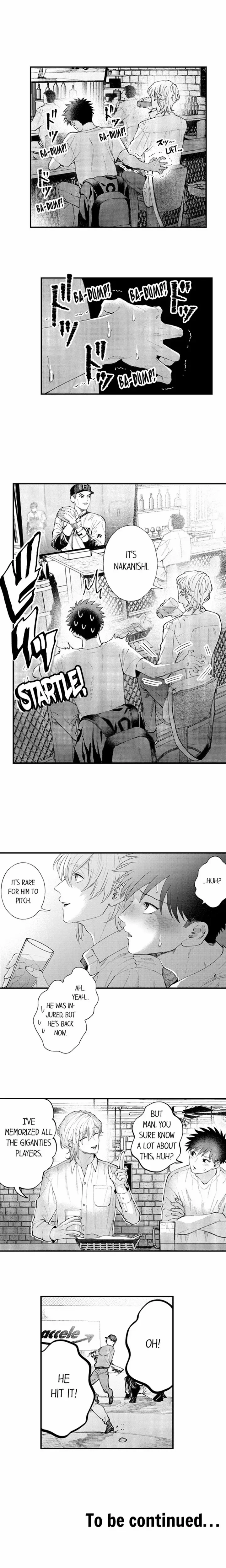 Hit On By A Kinky Guy - Chapter 136 Page 9