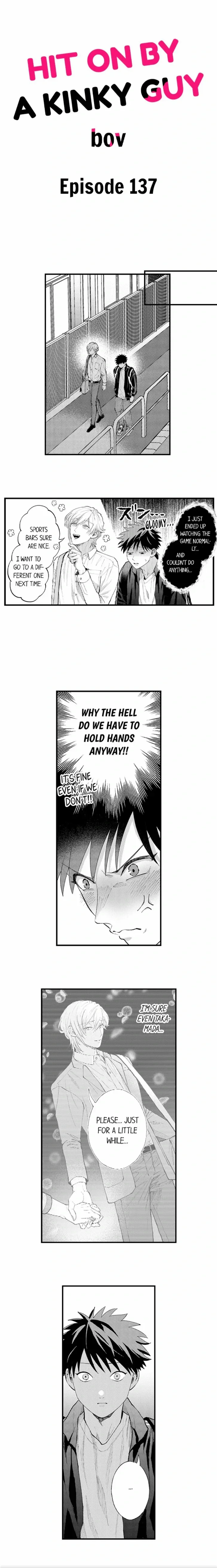 Hit On By A Kinky Guy - Chapter 137 Page 2