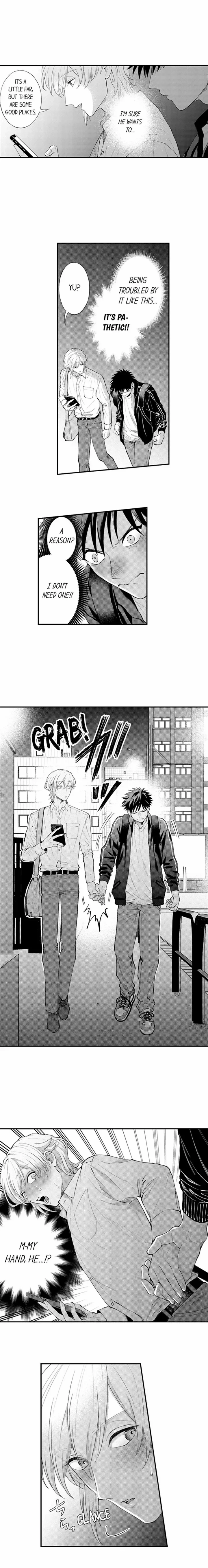 Hit On By A Kinky Guy - Chapter 137 Page 3