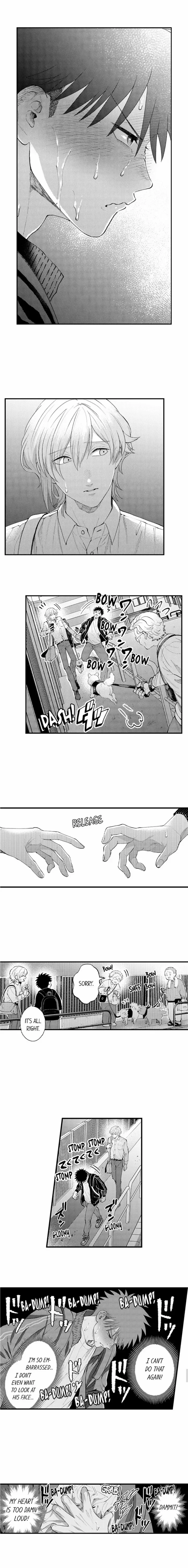 Hit On By A Kinky Guy - Chapter 137 Page 4