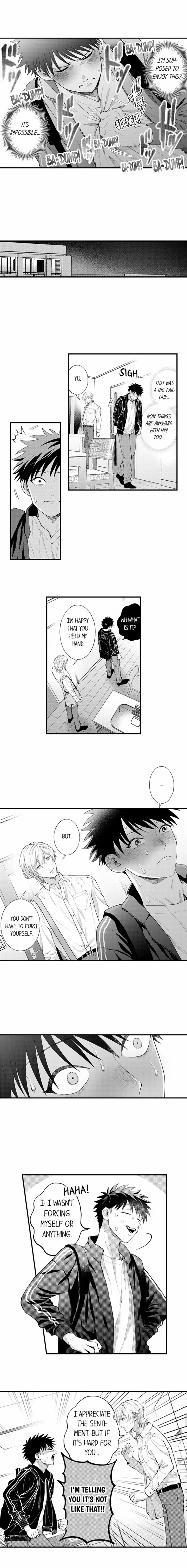 Hit On By A Kinky Guy - Chapter 137 Page 5