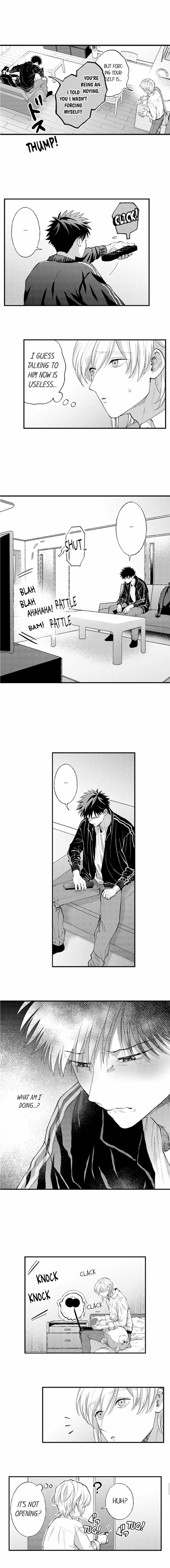 Hit On By A Kinky Guy - Chapter 137 Page 6